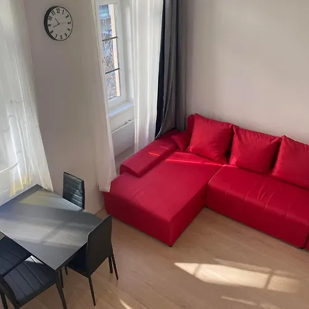 Niko's Appartamento Budapest