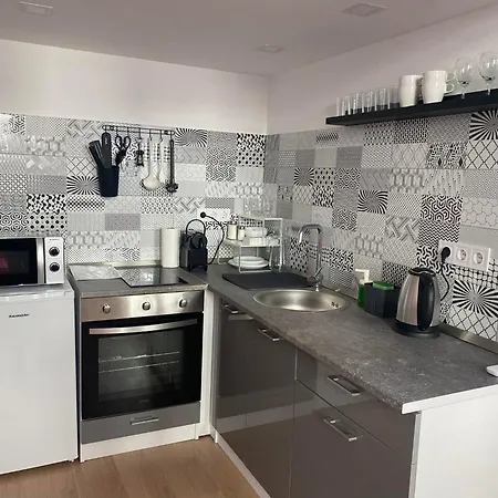 Appartamento Niko's Budapest