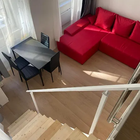 Apartmán Niko's