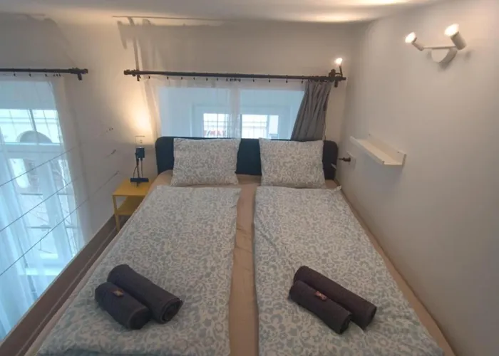 Niko's Apartament Budapesta