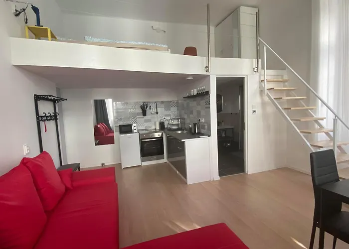 Apartament Niko's Budapesta