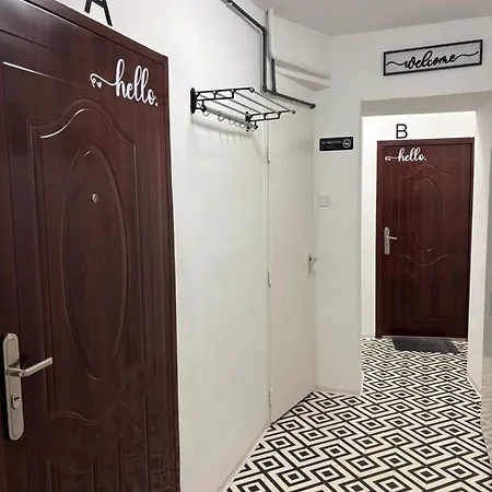 Appartement Niko's Budapest