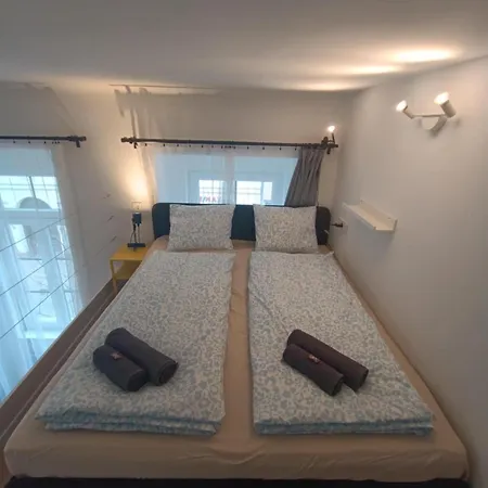 Niko's Lejlighed Budapest
