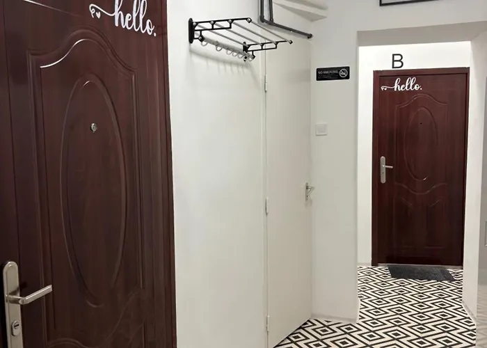 Appartement Niko's Budapest