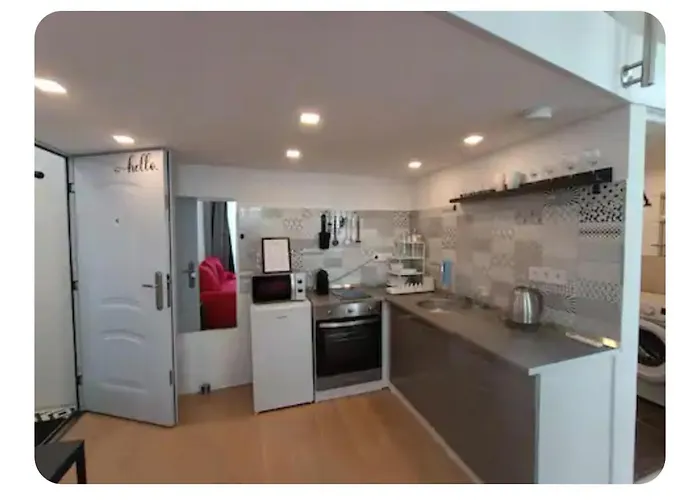 Appartement Niko's Budapest